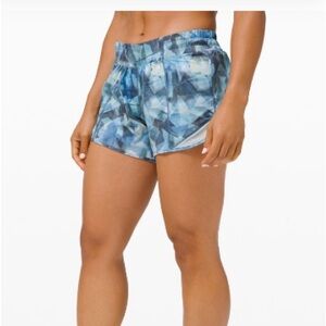 Lululemon Hotty-Hot 4inch Short